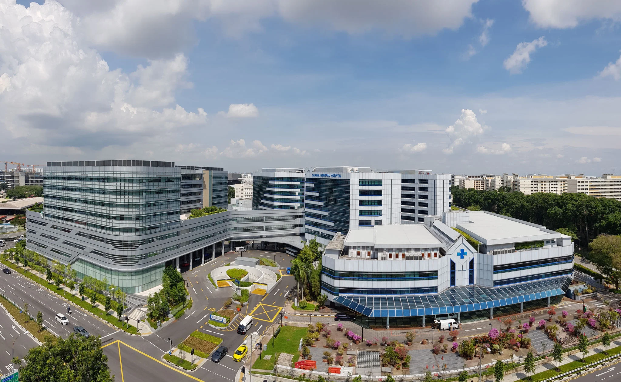 Changi General Hospital