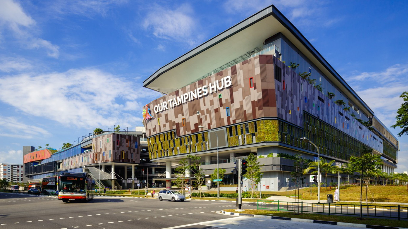 Our-Tampines-Hub
