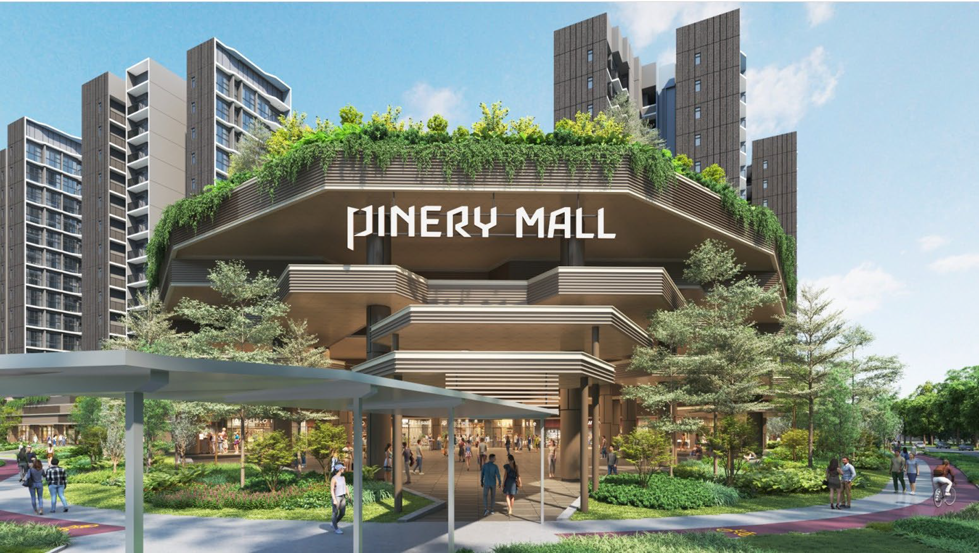 Pinery-Mall-Community-Plaza